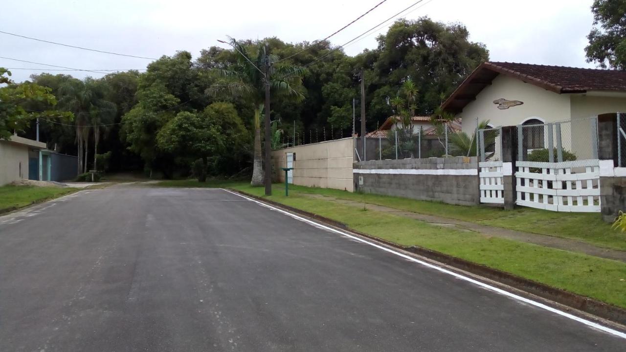 Peruibe - Recanto Jose De Anchieta - A 500 Metros Da Praia - Exteriör bild