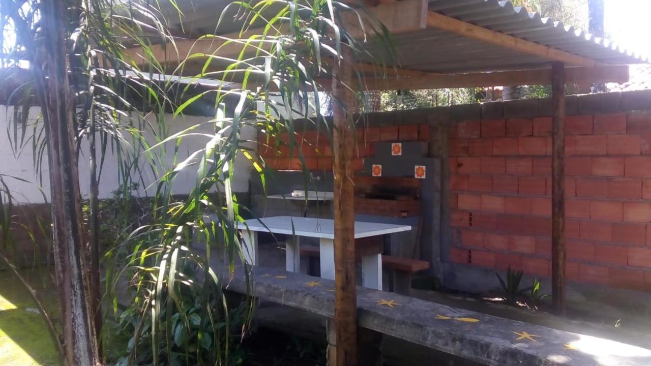 Peruibe - Recanto Jose De Anchieta - A 500 Metros Da Praia - Exteriör bild